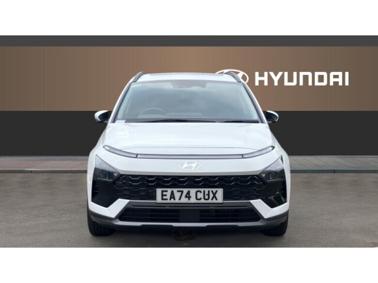 Hyundai BAYON 1.0 TGDi Ultimate 5dr Petrol Hatchback